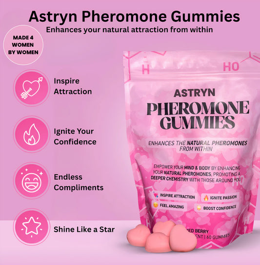 Pheromone Gummies