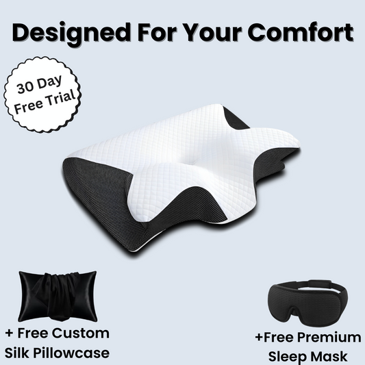 Astryn™ Ergonomic Pillow