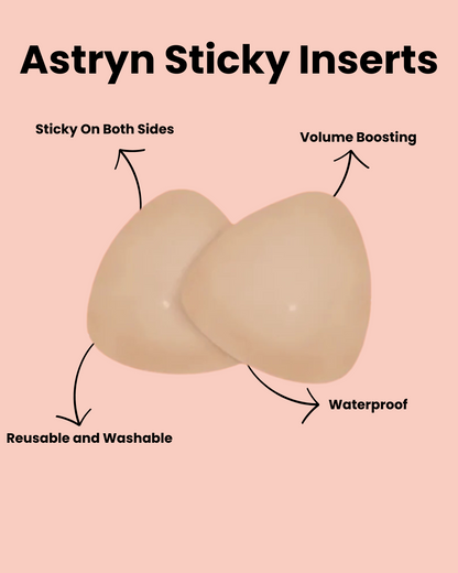 Sticky Inserts